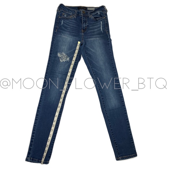 Aeropostale Seriously Stretchy High-Rise Jegging - Picture 11 of 13
